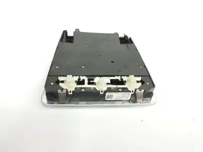 Peça sobressalente para automóvel em segunda mão luz interior por bmw serie 1 berlina (e81/e87) 2.0 turbodiesel cat referências oem iam 9209535  61319209535