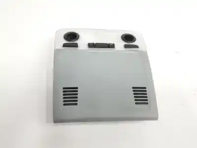 Pezzo di ricambio per auto di seconda mano LUCE INTERNA per BMW SERIE 1 BERLINA (E81/E87)  Riferimenti OEM IAM 9209535  61319209535