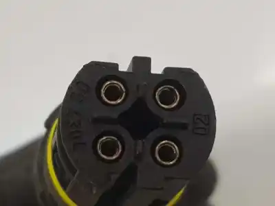 Second-hand car spare part lambda probe for bmw serie 3 coupe (e46) 2.8 24v cat oem iam references 1742050  11781742050