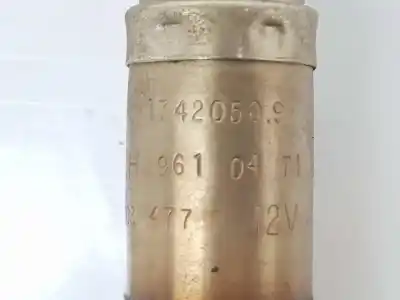 Second-hand car spare part lambda probe for bmw serie 3 coupe (e46) 2.8 24v cat oem iam references 1742050  11781742050