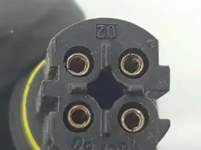 Second-hand car spare part lambda probe for bmw serie 3 coupe (e46) 2.8 24v cat oem iam references 1742050  11781742050