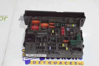 Peça sobressalente para automóvel em segunda mão caixa de fusíveis e relés por bmw x1 (e84) 2.0 turbodiesel cat referências oem iam 61149119445