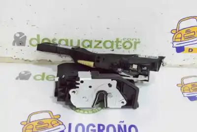 Peça sobressalente para automóvel em segunda mão fechadura da porta traseira esquerda por bmw x1 (e84) 2.0 turbodiesel cat referências oem iam 51217229461