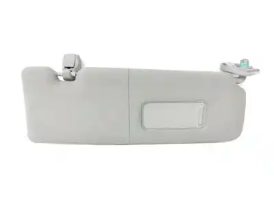 Peça sobressalente para automóvel em segunda mão para-sol direito por bmw serie 1 berlina (e81/e87) 2.0 turbodiesel cat referências oem iam 51167252506