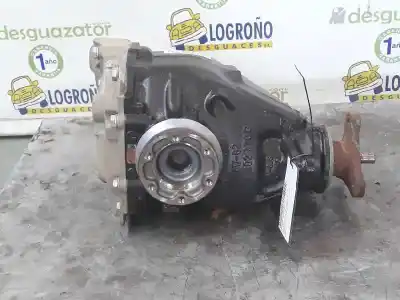 Peça sobressalente para automóvel em segunda mão diferencial traseiro por bmw x1 (e84) 2.0 turbodiesel cat referências oem iam 33107568032