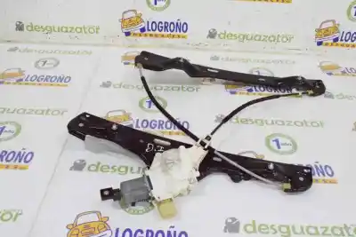 Peça sobressalente para automóvel em segunda mão elevador de vidros dianteira esquerda por bmw x1 (e84) 2.0 turbodiesel cat referências oem iam 51332990385