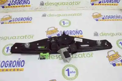 Peça sobressalente para automóvel em segunda mão elevador de vidros traseiro esquerdo por bmw x1 (e84) 2.0 turbodiesel cat referências oem iam 51352990387