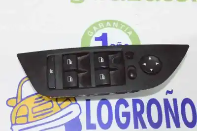 Peça sobressalente para automóvel em segunda mão botão / interruptor elevador vidro dianteiro esquerdo por bmw x1 (e84) 2.0 turbodiesel cat referências oem iam 61319216046