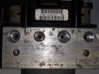 Pezzo di ricambio per auto di seconda mano abs per land rover range rover (lm) 3.6 td v8 riferimenti oem iam srb500440  0265235020 0265950472