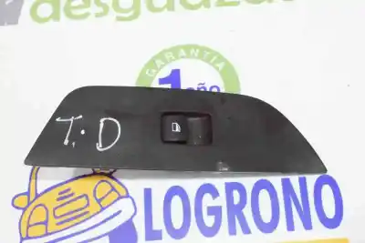 Peça sobressalente para automóvel em segunda mão botão / interruptor elevador vidro traseiro direito por bmw x1 (e84) 2.0 turbodiesel cat referências oem iam 61319216049