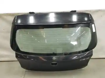 Peça sobressalente para automóvel em segunda mão porta da mala / tampa traseira por bmw serie 1 berlina (e81/e87) 2.0 turbodiesel cat referências oem iam 41627133898