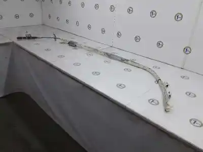 Автозапчастина б/у передня права подушка безпеки для land rover range rover (lm) 3.6 td v8 посилання на oem iam 5h3214b342cc  602659600