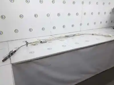 Автозапчастина б/у передня права подушка безпеки для land rover range rover (lm) 3.6 td v8 посилання на oem iam 5h3214b342cc  602659600