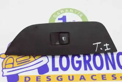 Peça sobressalente para automóvel em segunda mão botão / interruptor elevador vidro traseiro esquerdo por bmw x1 (e84) 2.0 turbodiesel cat referências oem iam 61319216049