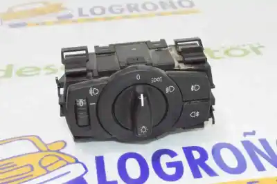 Peça sobressalente para automóvel em segunda mão comutador de luzes por bmw x1 (e84) 2.0 turbodiesel cat referências oem iam 61316932794