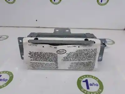 Автозапчастина б/у передня права подушка безопасности для land rover range rover (lm) 3.6 td v8 посилання на oem iam 6h22042a96ab