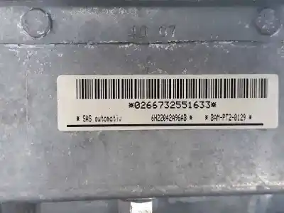 Автозапчасти б/у подушка безопасности передняя правая за land rover range rover (lm) 3.6 td v8 ссылки oem iam 6h22042a96ab  ehm500560
