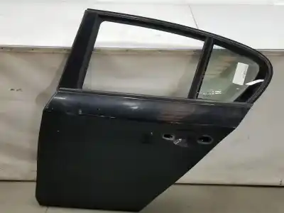 Peça sobressalente para automóvel em segunda mão porta do automóvel traseira esquerda por bmw serie 1 berlina (e81/e87) 2.0 turbodiesel cat referências oem iam 41527191017