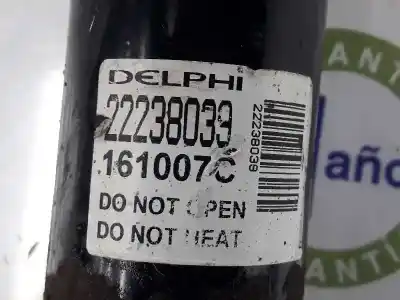 Автозапчастина б/у передній правий амортизатор для land rover range rover (lm) 3.6 td v8 посилання на oem iam rnb501480  7h323c156cc