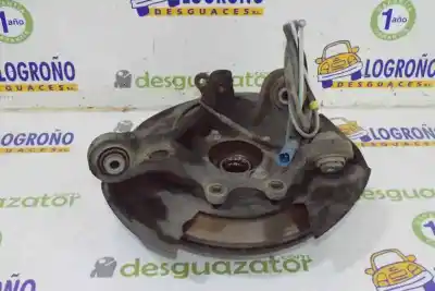 Peça sobressalente para automóvel em segunda mão manga de eixo traseira direita por bmw x1 (e84) 2.0 turbodiesel cat referências oem iam 33326788050