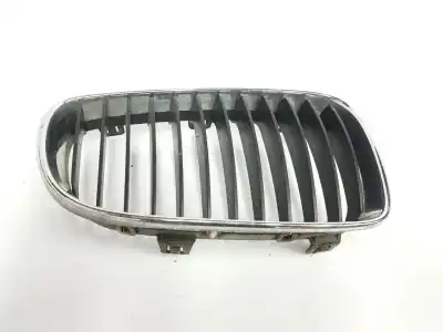 Peça sobressalente para automóvel em segunda mão grelha de pára choques direita por bmw serie 1 berlina (e81/e87) 2.0 turbodiesel cat referências oem iam 51137166440