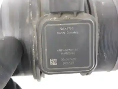Автозапчасти б/у расходомер воздуха за land rover range rover (lm) 3.6 td v8 ссылки oem iam 4r8q12b579ac  phf500090