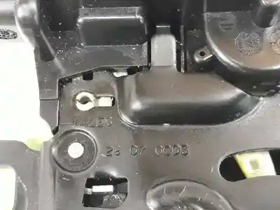 Автозапчастина б/у замок багажника / ворот для land rover range rover (lm) 3.6 td v8 посилання на oem iam fqr500170  fqr500170