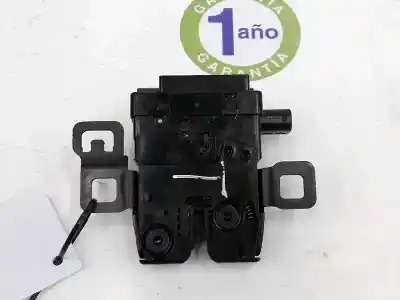 Автозапчастина б/у замок багажника / ворот для land rover range rover (lm) 3.6 td v8 посилання на oem iam fqr500170  fqr500170