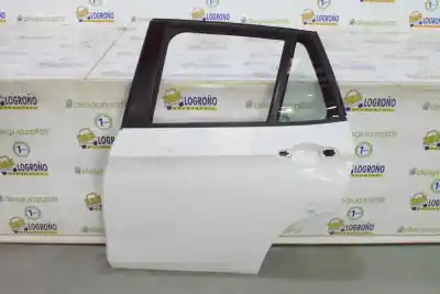 Peça sobressalente para automóvel em segunda mão porta do automóvel traseira esquerda por bmw x1 (e84) 2.0 turbodiesel cat referências oem iam 41002993819