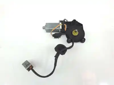 Peça sobressalente para automóvel em segunda mão motor elevador vidro traseiro esquerdo por land rover freelander 2 (l359) 2.2 td4 4x4 referências oem iam 6h5223271ba