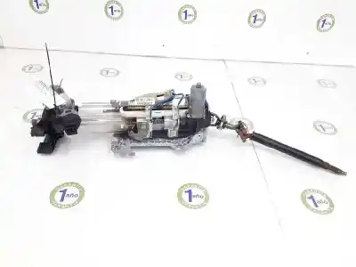 Автозапчастина б/у рульва колонка для land rover range rover (lm) 3.6 td v8 посилання на oem iam qmb501170