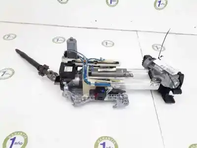 Автозапчастина б/у рульва колонка для land rover range rover (lm) 3.6 td v8 посилання на oem iam qmb501170  qmb501180