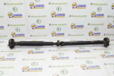 Peça sobressalente para automóvel em segunda mão transmissão central traseira por bmw x1 (e84) 2.0 turbodiesel cat referências oem iam 26107614404