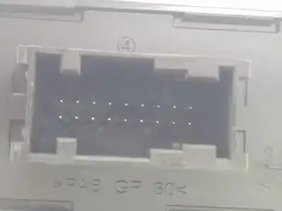 Piesă de schimb auto la mâna a doua modul electrotic pentru peugeot 208 (p2) 1.2 puretech referințe oem iam 9832786480