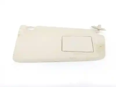 Peça sobressalente para automóvel em segunda mão para-sol direito por land rover freelander 2 (l359) 2.2 td4 4x4 referências oem iam 9h5204100ac