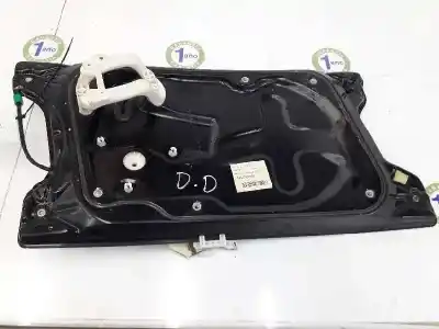 Автозапчастина б/у регулятор переднього правого скла для land rover range rover (lm) 3.6 td v8 посилання на oem iam cuh500240