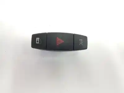 Peça sobressalente para automóvel em segunda mão interruptor 4 piscas - emergência por bmw serie 1 berlina (e81/e87) 2.0 turbodiesel cat referências oem iam 61319196712