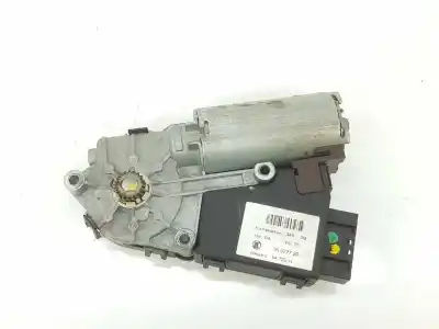 Second-hand car spare part electric sunroof motor for bmw serie 3 coupe (e46) 2.8 24v cat oem iam references 67618386193