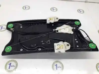 Автозапчастина б/у регулятор вікна передній лівий для land rover range rover (lm) 3.6 td v8 посилання на oem iam cuh500250  7h2223201cc