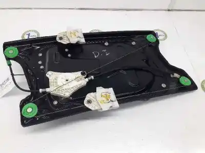 Автозапчастина б/у регулятор вікна передній лівий для land rover range rover (lm) 3.6 td v8 посилання на oem iam cuh500250  7h2223201cc