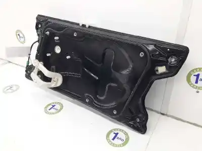 Автозапчастина б/у регулятор вікна передній лівий для land rover range rover (lm) 3.6 td v8 посилання на oem iam cuh500250  7h2223201cc