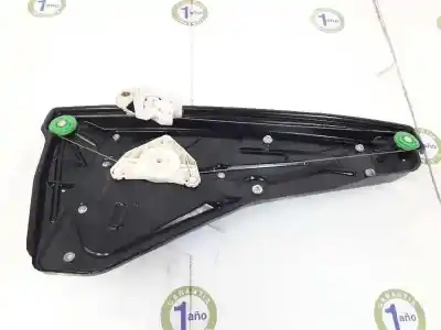 Автозапчастина б/у регулятор скла заднього правого для land rover range rover (lm) 3.6 td v8 посилання на oem iam 4h2227000ab  cvh500120