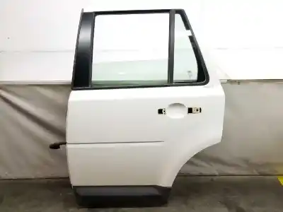 Peça sobressalente para automóvel em segunda mão porta do automóvel traseira esquerda por land rover freelander 2 (l359) 2.2 td4 4x4 referências oem iam lr005852