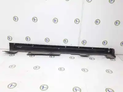 Автозапчастина б/у бічна сподниця для land rover range rover (lm) 3.6 td v8 посилання на oem iam dgp500521pcl  dgp500521pcl