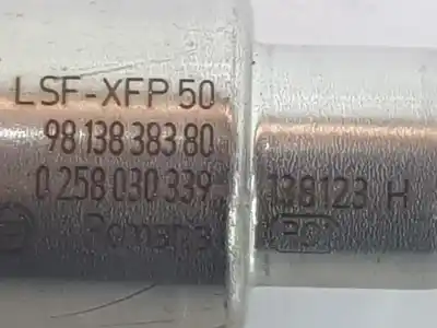 Second-hand car spare part lambda probe for peugeot 208 (p2) 1.2 puretech oem iam references 9813838380  9813838380