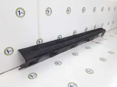 Автозапчастина б/у бічна сподниця для land rover range rover (lm) 3.6 td v8 посилання на oem iam dgp500531pcl  dgp500531pcl