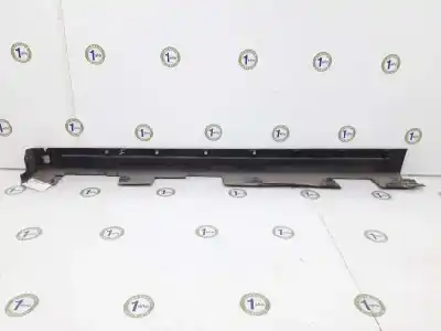 Автозапчастина б/у бічна сподниця для land rover range rover (lm) 3.6 td v8 посилання на oem iam dgp500531pcl  dgp500531pcl
