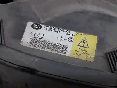 Автозапчастина б/у права фа для land rover range rover (lm) 3.6 td v8 посилання на oem iam xbc501763lzn  1ll23802256