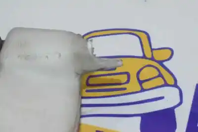 Second-hand car spare part windscreen washer bottle for mini mini (r50,r53) 1.6 16v 170 cv / 125 kw oem iam references 61618229217  61618229217