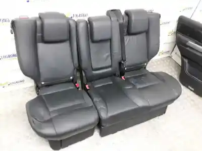 Автозапчасти б/у полный комплект сиденья за land rover range rover (lm) 3.6 td v8 ссылки oem iam   
